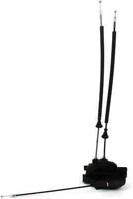 Conjunto de actuador de pestillo trasero derecho Hyundai Sonata 2006 2007 OEM 81420-3K000 Foto 1 de 2