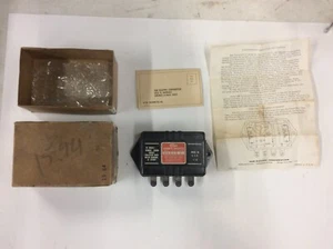 SUN EB9A Tachometer Tach Transmitter in Original Box - Picture 1 of 10