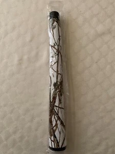 Brand NEW UST Mamiya Realtree Putter Grips Standard Size Camo White - Picture 1 of 5
