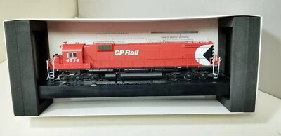 Canadian Pacific Railroad MLW M630 #4514 Bowser 24828 LokSound DCC Sound HO - Image 1 of 4