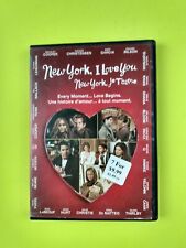 New York, I Love You (DVD,2008,Canadian, Widescreen)-058
