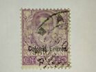 Timbre de Erythrée (50c violet(72) de 1903) N°27 Cote;30€ Oblitéré
