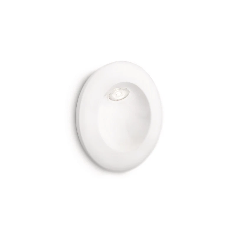 PHILIPS faretto da incasso bianco cod.57993/31/16 con alimentore led 2,5w - Immagine 1 di 1