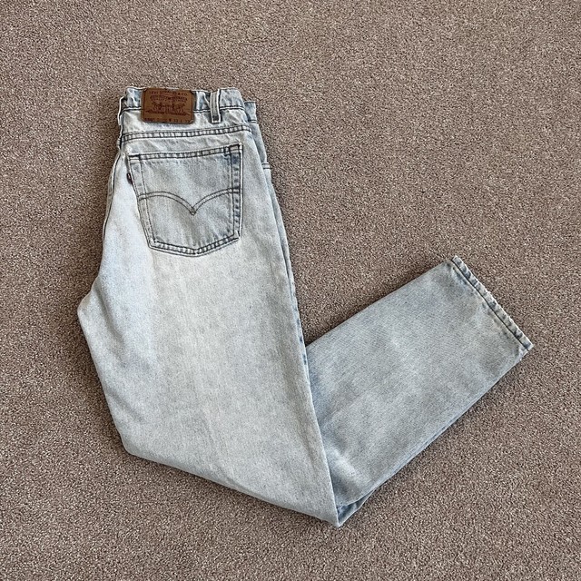 Levi's 550 Jeans for Men in 32 Inseam for sale | eBay