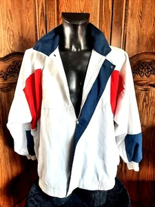 Vintage 1992 The America's Cup San Diego Sailing Jacket - Picture 1 of 7