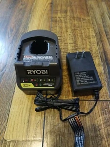New Ryobi Genuine P118B ONE+ 18V Li-Ion Dual Chemistry Battery Charger - Picture 1 of 1