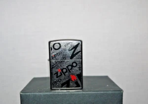 zippos lighters limited edition Zippo Logos - Picture 1 of 4
