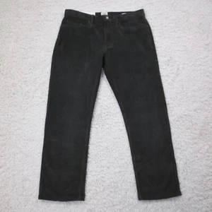 Flint and Tinder Pants Mens 31x27 FIT Gray 365 Corduroy Slim Fit Casual Outdoor - Picture 1 of 11