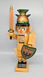 De colección - Steinbach 17" Hermann el Querusco - Cascanueces Alemán - S671 - Imagen 1 de 6