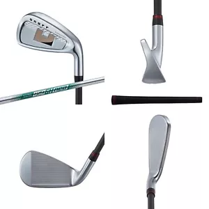 =NEW= 2024 ONOFF AKA Iron Set 5 NS.PRO850(S) steel Shaft JAPAN. - Picture 1 of 1