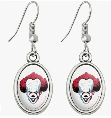 BRAND NEW Pennywise Drop Earrings (Small) - Image 1 of 2