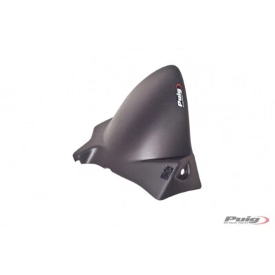 PARAFANGO POSTERIORE PUIG PER APRILIA SHIVER 750/GT 2007 > 2016 NERO OPACO 4902J Foto 1 de 2