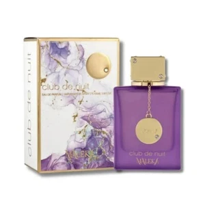 Club de Nuit Maleka 3,4 OZ Eau De Parfum Spray Nuevo Lanzamiento - Imagen 1 de 12