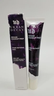 Authentic Urban Decay REHAB MAKEUP PREP Minimizing Pores Refining Peel Off - Image 1 of 3