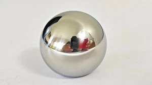 Rover Model 45 Clutch Handle Knob | Stainless Steel 316 | CNC | Billet - Bild 1 von 3