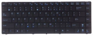 ASUS A42 A43 K42 K43 NL Toetsenbord A+ - Afbeelding 1 van 2