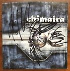 Chimaira - Pass Out Of Existence - Autographed CD Cover Signed By Members