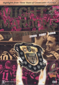 Mighty Maroons the Three-peat (DVD, 2008) - Picture 1 of 1