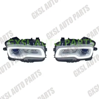 Faros LED PARA Rolls Royce Ghost 1ª Generación Actualizados a 2ª Generación Foto 1 de 4