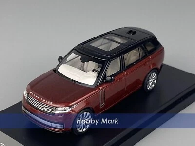 LCD models 1/64 Land Rover Range Rover 2023 Diecast SUV Car Gift NEW In Stock - Image 1 of 4