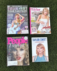 2023 Ultimate Taylor Swift Tour, Taylor Swift @ Home Crafting Guide, People &Bio - Picture 1 of 6