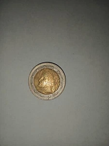 Italy 2005, 2 Euro coin collection Dante Alighieri, circulated, beautiful coin - Picture 1 of 5