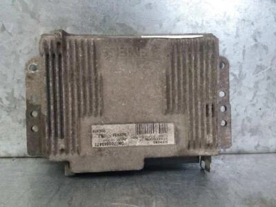 7700863477 Centralina Motore per RENAULT LAGUNA GRANDTOUR (K56) 1995 1175053 - Immagine 1 di 4