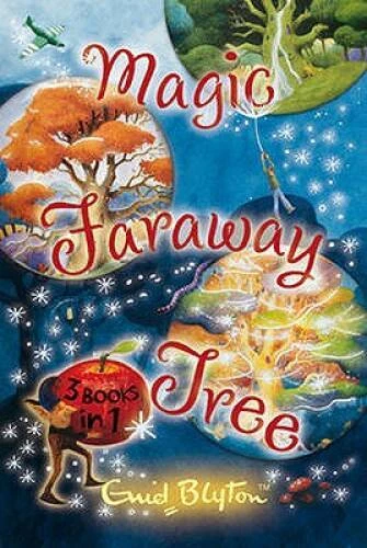The Magic Faraway Tree Enid Blyton - Paperback By Blyton, Enid - ACCEPTABLE - Image 1 of 1
