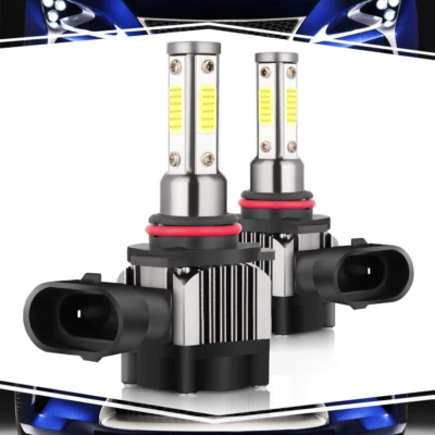 Светодиодная лампа дневного ходового света для Acura CL 2001-2003 2X 6K 9005/HB3 - Изображение 1 из 4