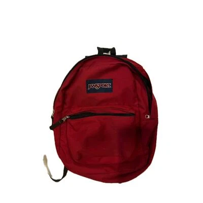 Mochila diaria JanSport Superbreak roja Foto 1 de 4