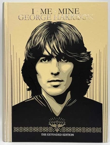 I Me Mine von George Harrison Die erweiterte Version 2017 Genesis-Publikation HB - Bild 1 von 9