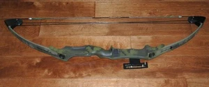 Bear Black Mag Compound Bow Left Handed Length 42.5" Draw Length 25" Camouflage - Picture 1 of 1
