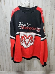 Sudadera De Colección Para Hombres Racing Champions Dodge Motorsports NASCAR Racing 2XL  - Imagen 1 de 12
