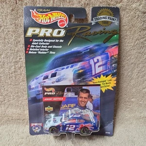 1998 HOT WHEELS PRO RACING #12 JEREMY MAYFIELD-NASCAR 50TH ANNIVERSARY--NEW - Picture 1 of 2