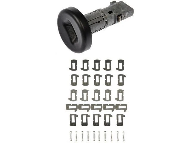 Cilindro de bloqueo de encendido Dorman 41WG42Z para Chevy Tahoe 2007-2014 Foto 1 de 1
