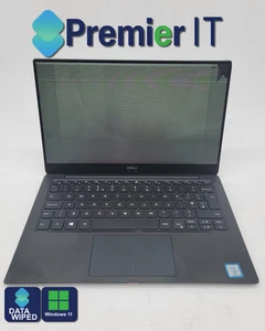 Dell XPS 13 9370 Laptop - Intel Core i5 8th Gen 8GB RAM + 128GB SSD - Picture 1 of 12