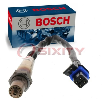 Sensor de oxígeno derecho aguas abajo Bosch para Cadillac CTS 2012-2014 3,0 L 3,6 L V6 jl Foto 1 de 4