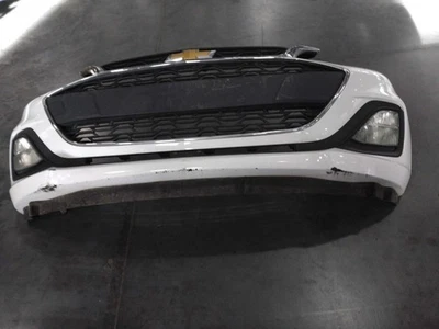 Front Bumper One Piece Halogen Daytime Running Lamps Fits 19-22 SPARK 572179 - Image 1 of 4
