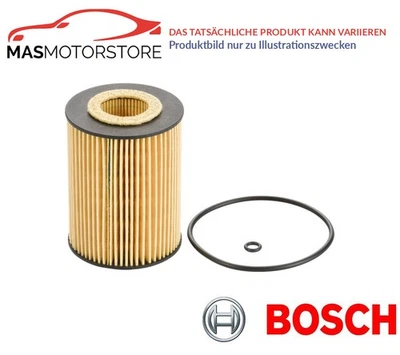 MOTOR ÖLFILTER BOSCH F 026 407 344 A FÜR BENTLEY CONTINENTAL - Image 1 of 4