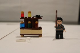 Lego Harry Potter: 30111 The Lab - 100% Complete No Instructions No Box