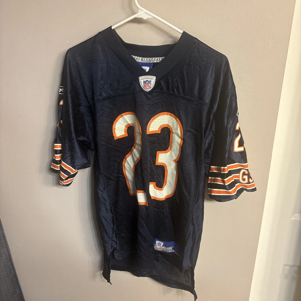 Chicago Bears Jersey #23 Devin Hester NFL Football Reebok Men’s Small - Image 1 of 4