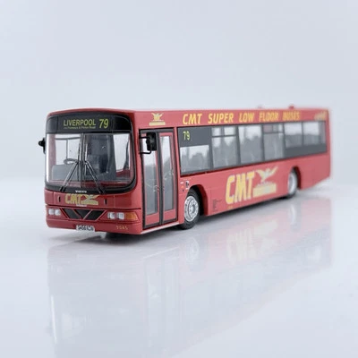 EFE 27629 Volvo B10BLE Wright Renown CMT Buses Liverpool 79 E.F.E Model Bus - Image 1 of 4
