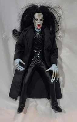 Figura de acción Full Moon Toys Radu y subespecie Minion Horror Vampiro 1998 Foto 1 de 2
