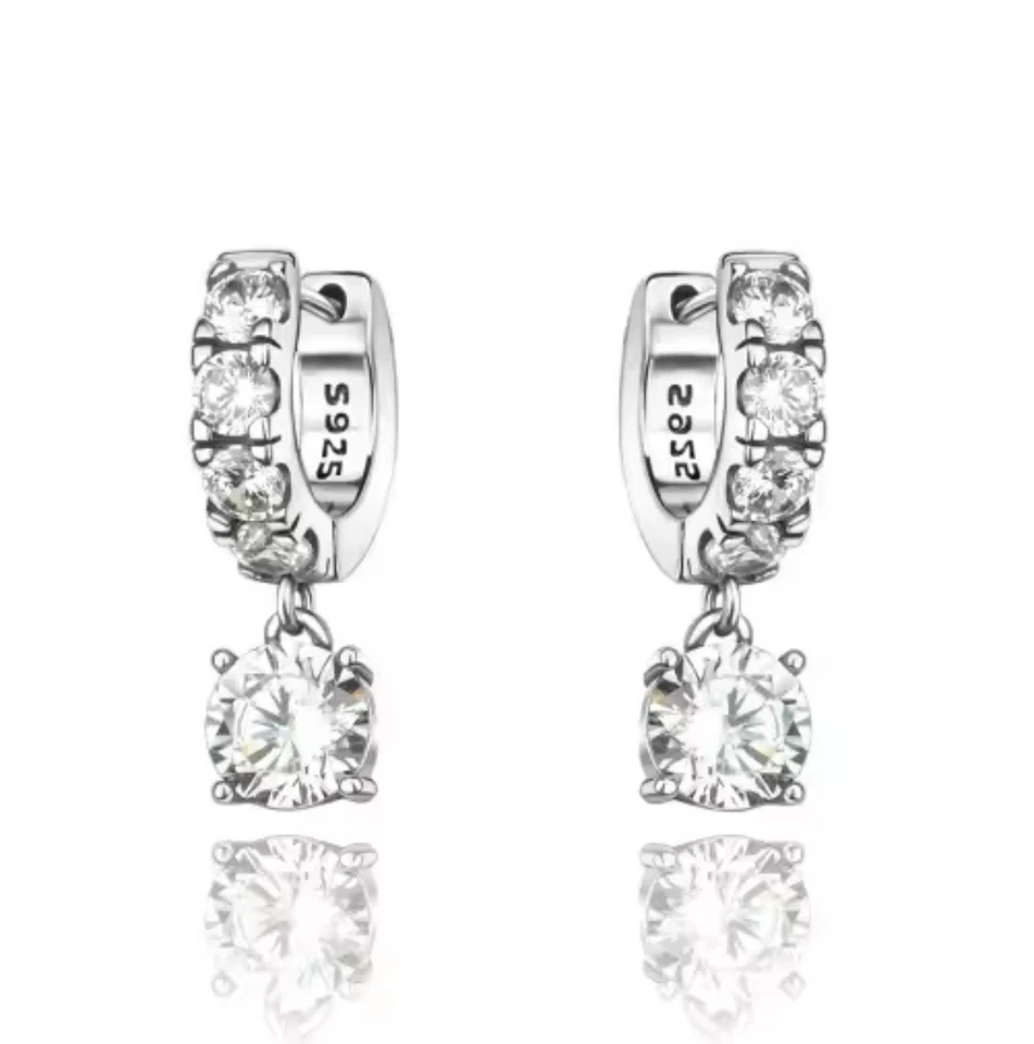 Orecchini In  Argento 925 - Immagine 1 di 1