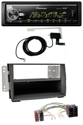 Pioneer Bluetooth DAB USB MP3 Autoradio für Kia Venga (YN, ab 2009) - Bild 1 von 4