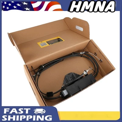 For Bmw X5 X6 E70 E71 E72 Parking Brake Actuator With Control Unit 34436850289 Foto 1 de 4