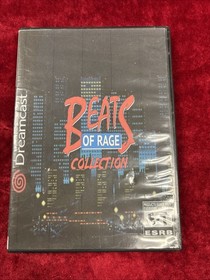 Beats of Rage Collection (3 Disc Collection) [Sega Dreamcast] 