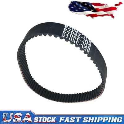 For Harley Davidson 14mm 1.5" Primary Belt 78T BDL-38078 - Image 1 of 4