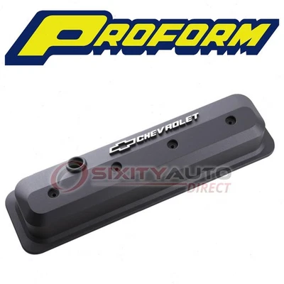 PROFORM Engine Valve Cover for 1988-1999 GMC C1500 5.0L 5.7L V8 - Cylinder bw - Image 1 of 4