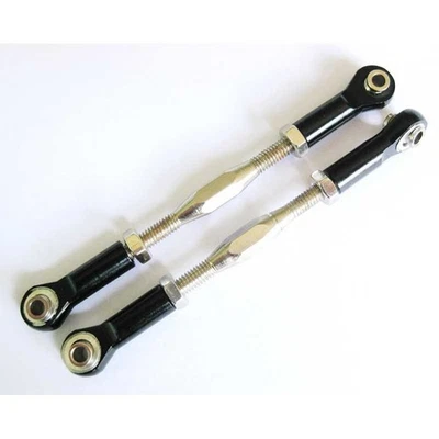Front / Rear & Servo Link SLA013 For RC 1:10 TRAXXAS SLASH 4x4 car Upgrade Parts - Image 1 of 4